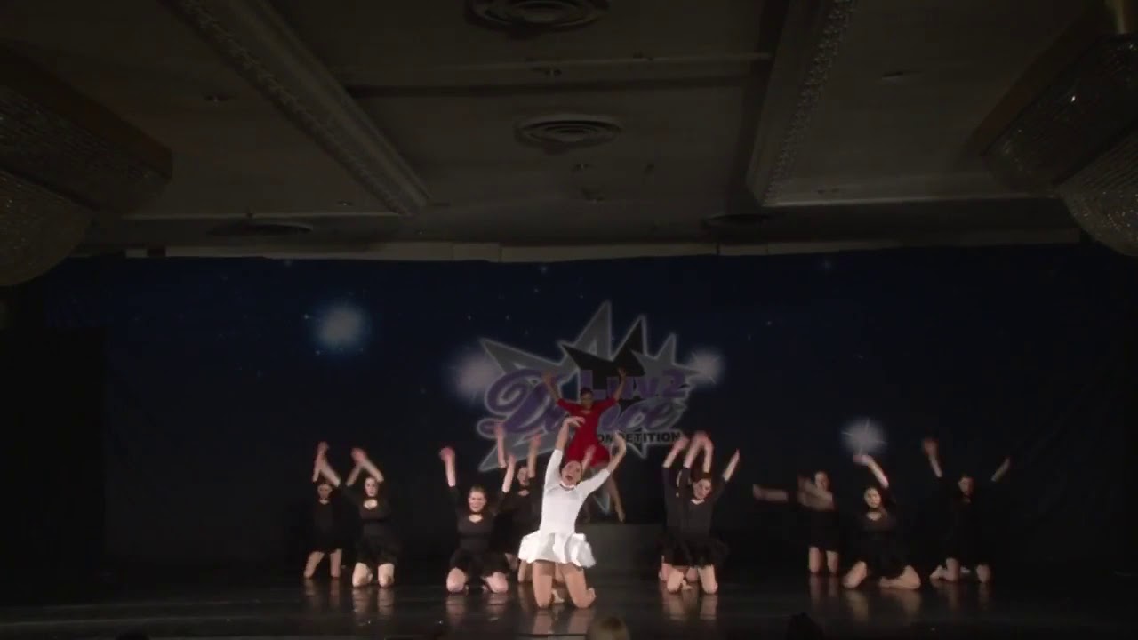 Luv 2 Dance Competition   THE RULER   PSB Interplay Dance