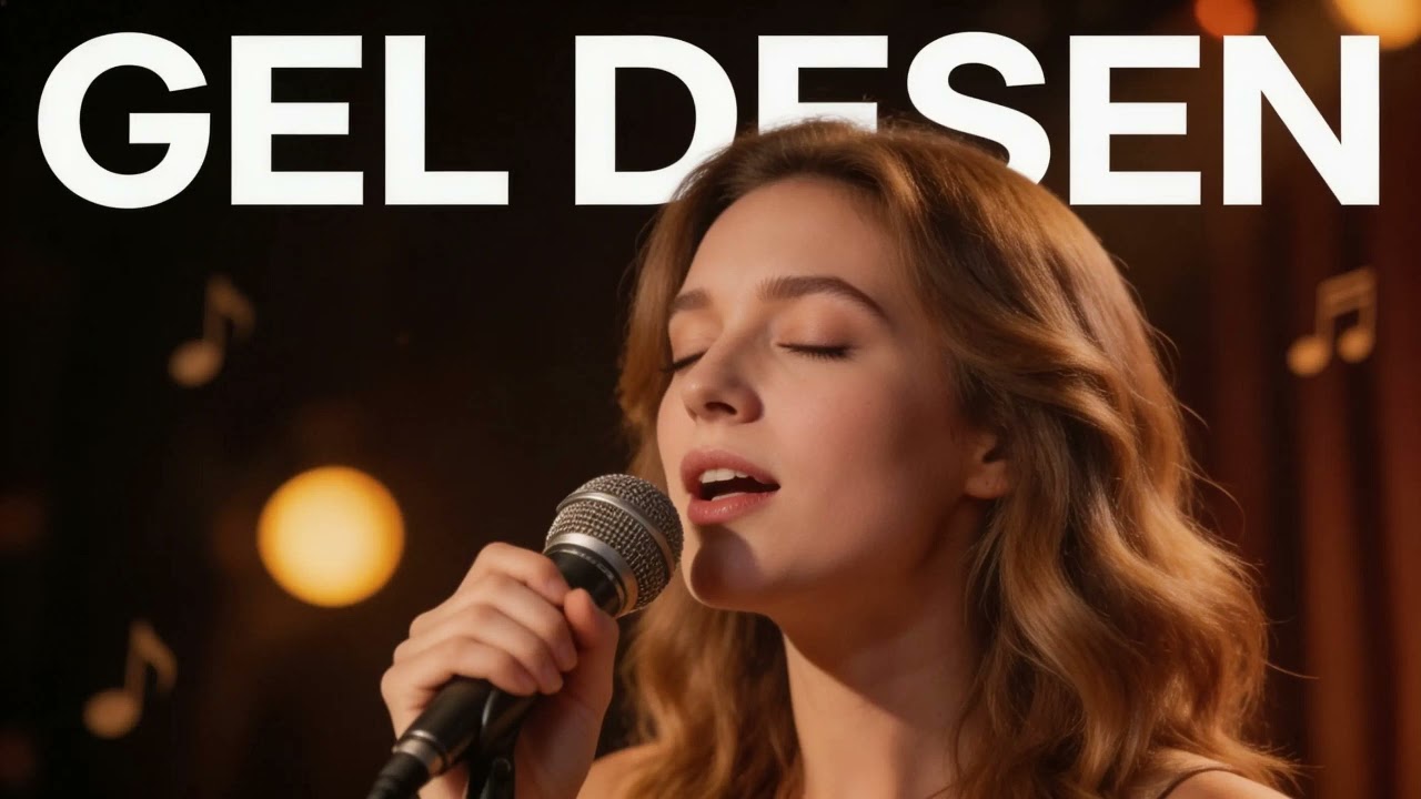 GEL DESEN / Duygusal (Yapay Zeka AI Müzik)