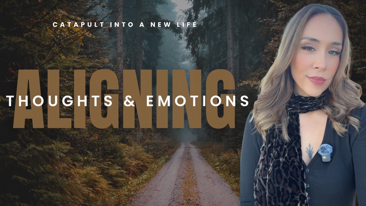 Shift Your Focus, Shift Your Reality: Thoughts + Emotions Create Results