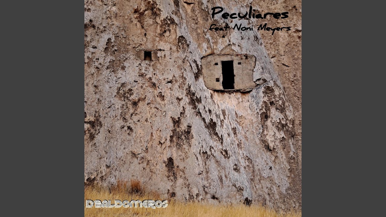 Peculiares (feat. Noni Meyers)