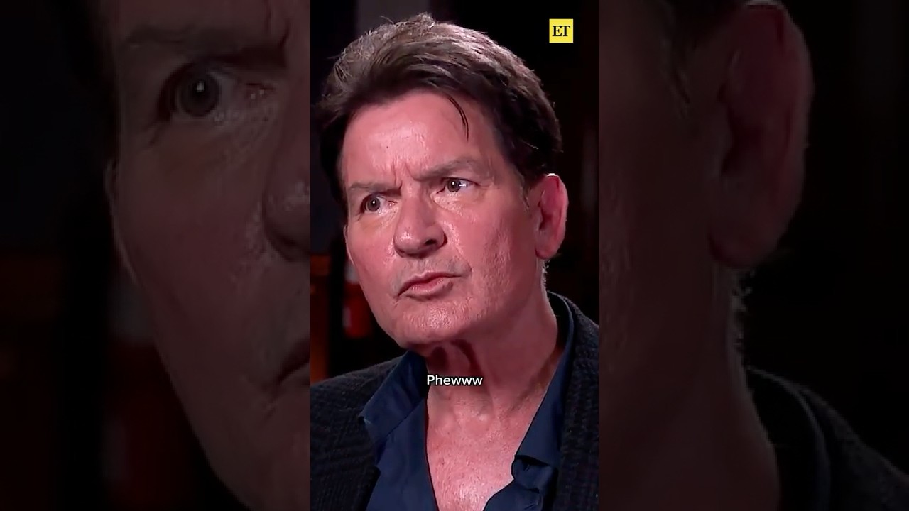 Charlie Sheen Reveals Where He Stands With &lsquo;Two and a Half Men&rsquo; Co-Star Jon Cryer #charliesheen