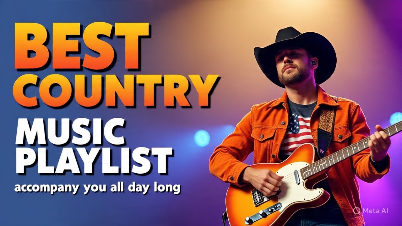 🍂 Country Nostalgia Playlist &ndash; Emotional Country Songs, Cowboy Memories & Ballads 2026