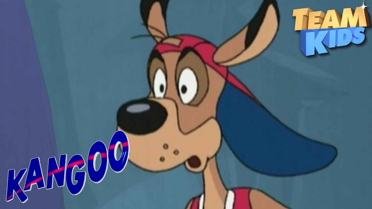 Kangoo - Épisode 25 - La vengeance de Robur
