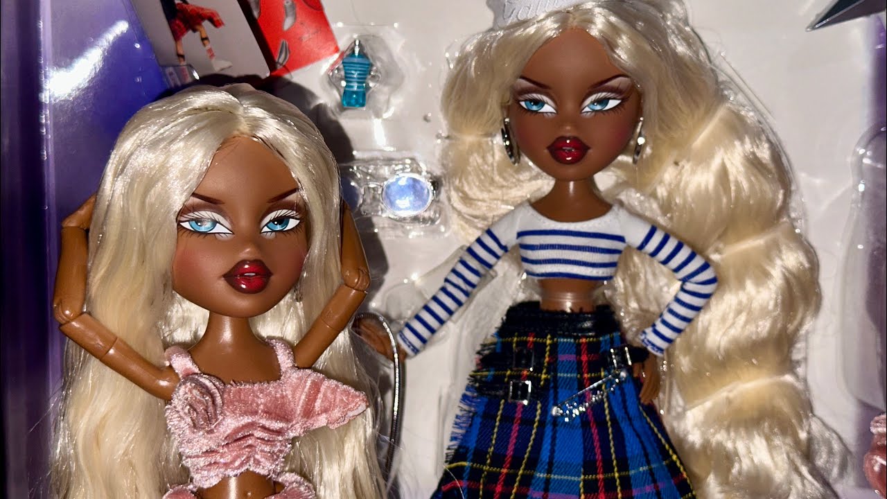 Jean Paul Gaultier X Bratz Sasha 