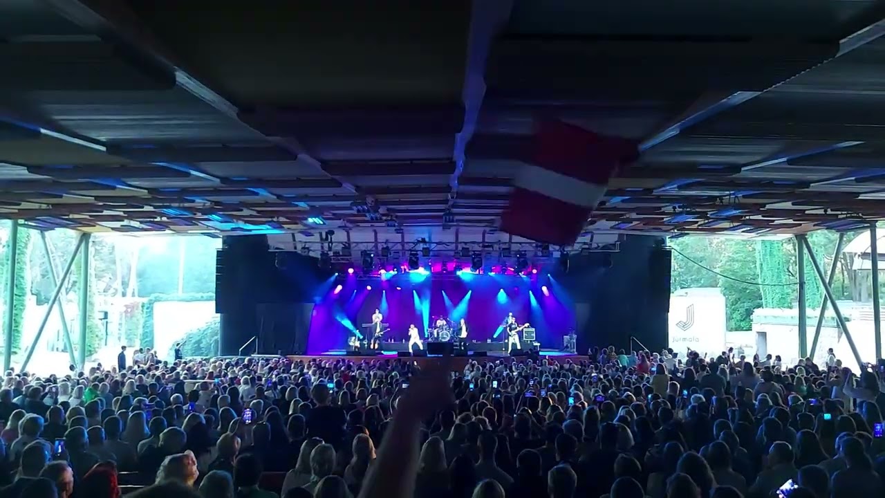 Dieter Bohlen, Jurmala, 19.08.2024. Part 1.