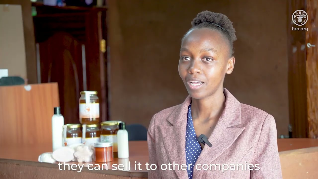 Community Participation in Restoration and Livelihood Enhancement in Laikipia, Kenya