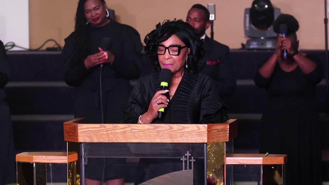It's More Than Just Saying It - Pastor Marvin L. Winans