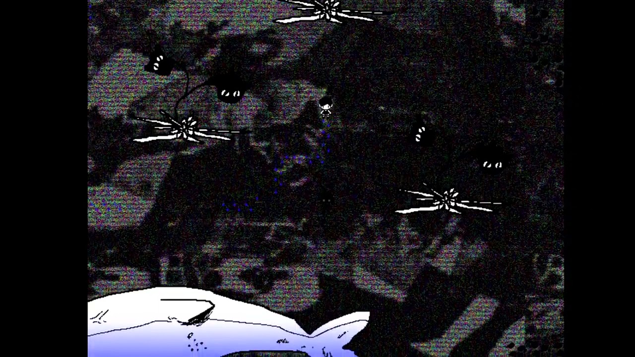 OMORI OST - Fleur (SLOWED + REVERB)