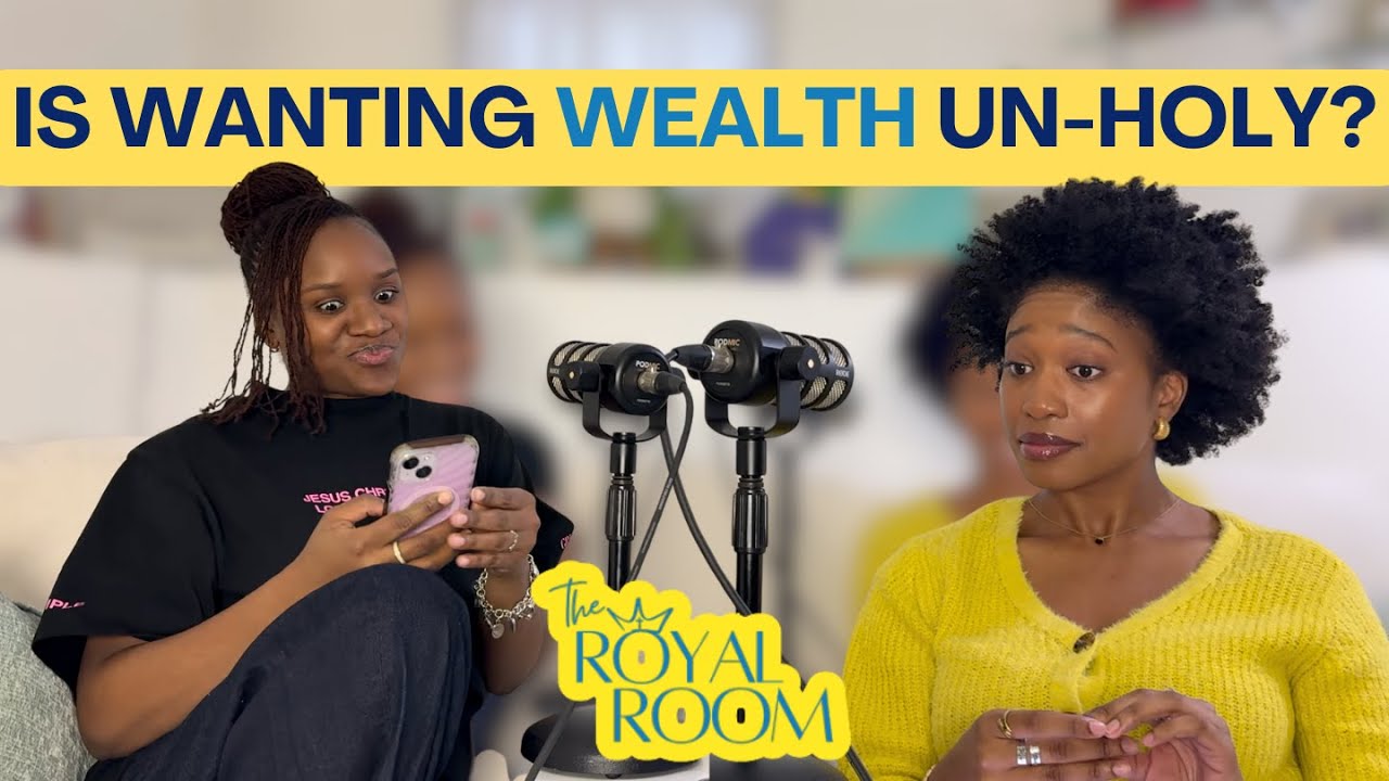 Should Christians Even Want to Be Wealthy? What the Bible Actually Says About Money