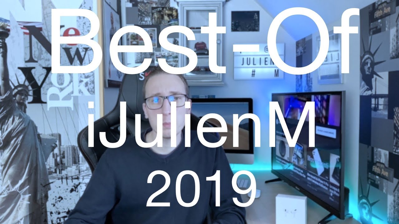 Best Of iJulienM 2019