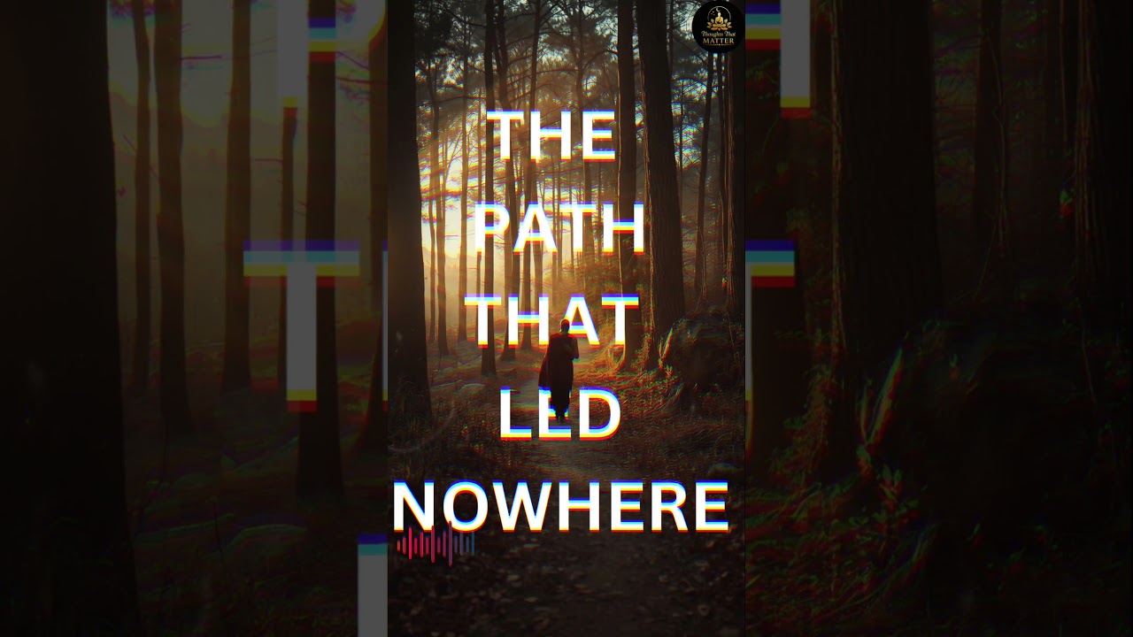 A Buddhist Story About the Journey, Not the Destination | 