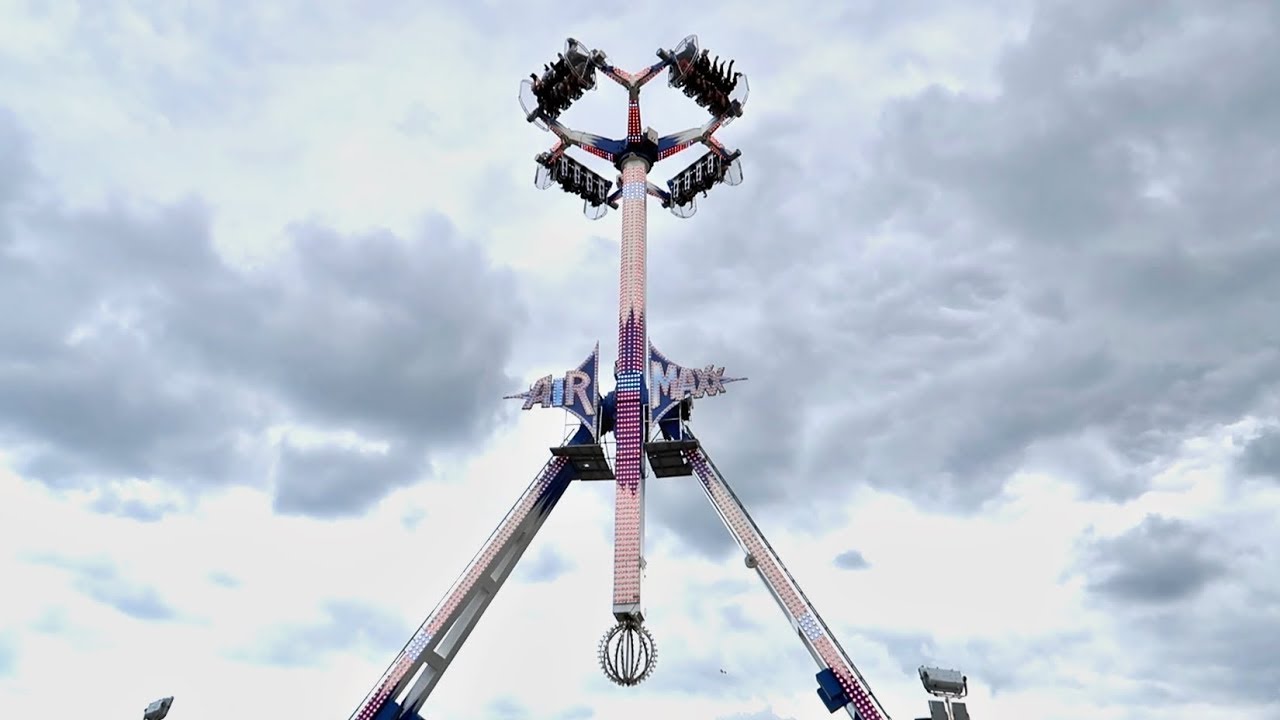 Air Maxx 360° (Offride) Video Fantasy Island Ingoldmells 2019