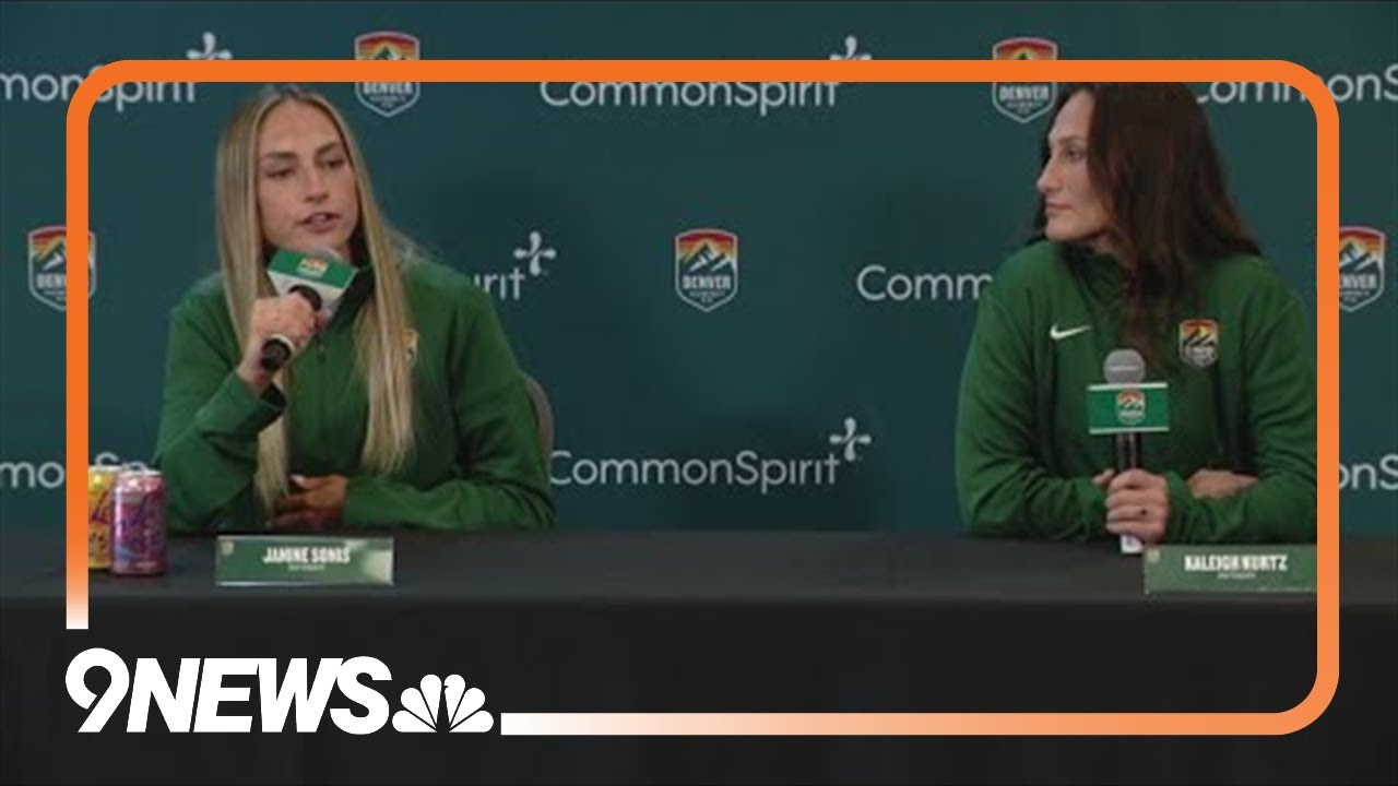 Denver Summit hosts media day