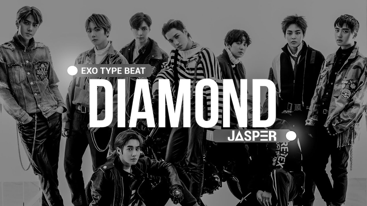[FREE] EXO x Kpop Type Beat 엑소 팝 타입비트  - Diamond | Jasper Stories