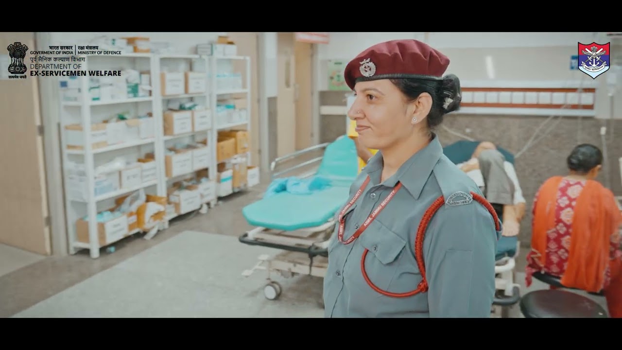 DGR Security Agency Scheme | Sustainable Employment for Ex-Servicemen | Serve Beyond the Uniform