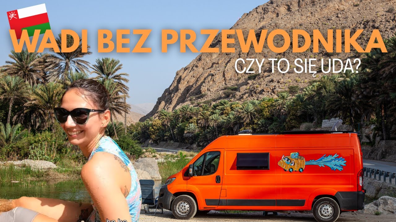 11. Chodź popływać z nami w Wadi Hawer! Atrakcja w Omanie, której nie można pominąć.