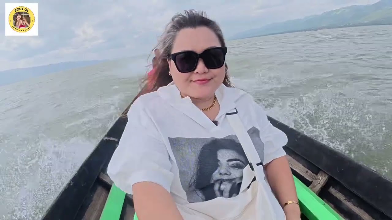 အင်းလေးဒေသရဲ့အကြီးဆုံးလက်ရက်ကန်းရုံတစ်ရုံဖြစ်တဲ့ Khit Sunn Yin hand wearing centre ကိုသွားလည်ပါမယ်