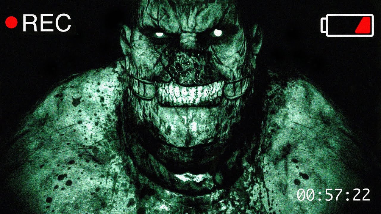 Outlast: A Study Of Fear In Video Games