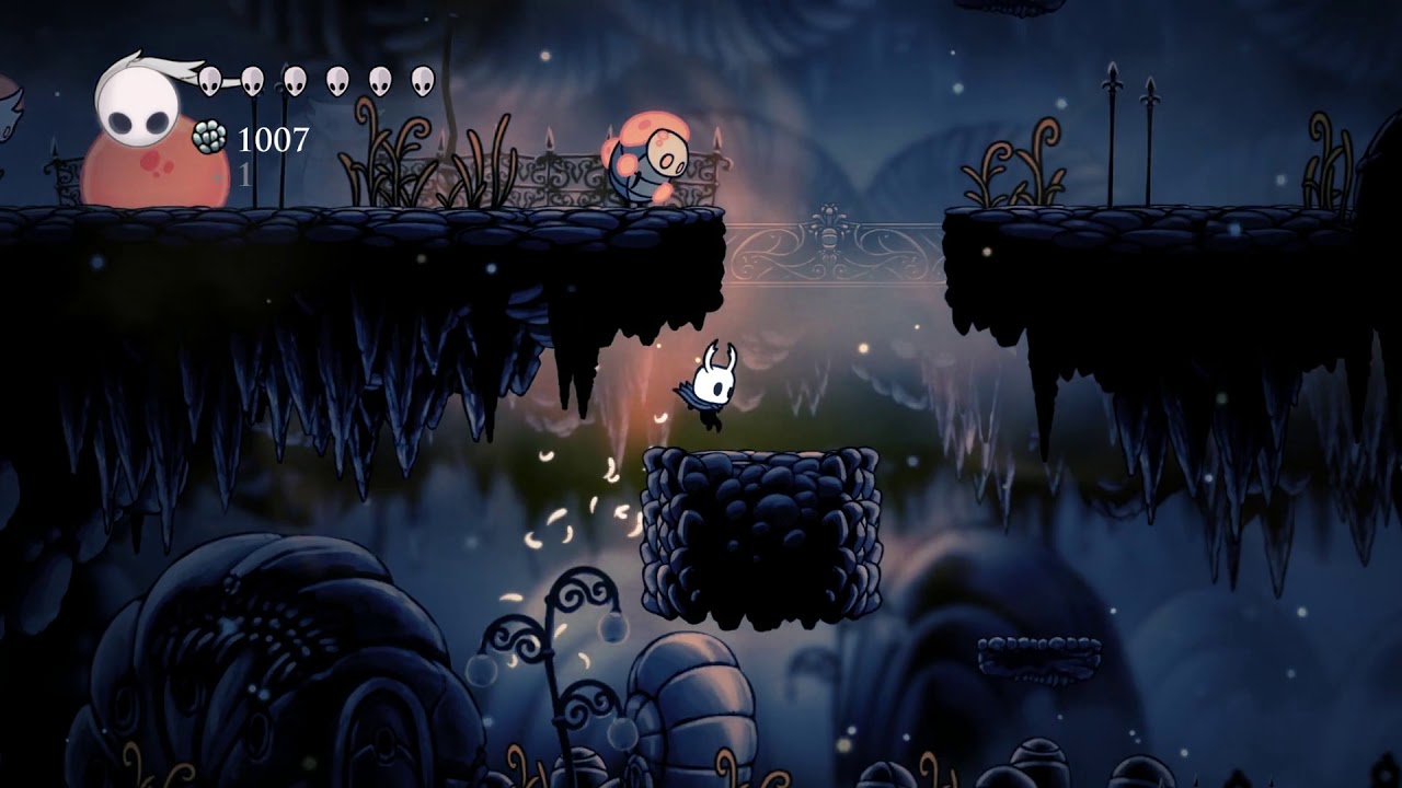 HOLLOW KNIGHT #38 - So viel zu entdecken