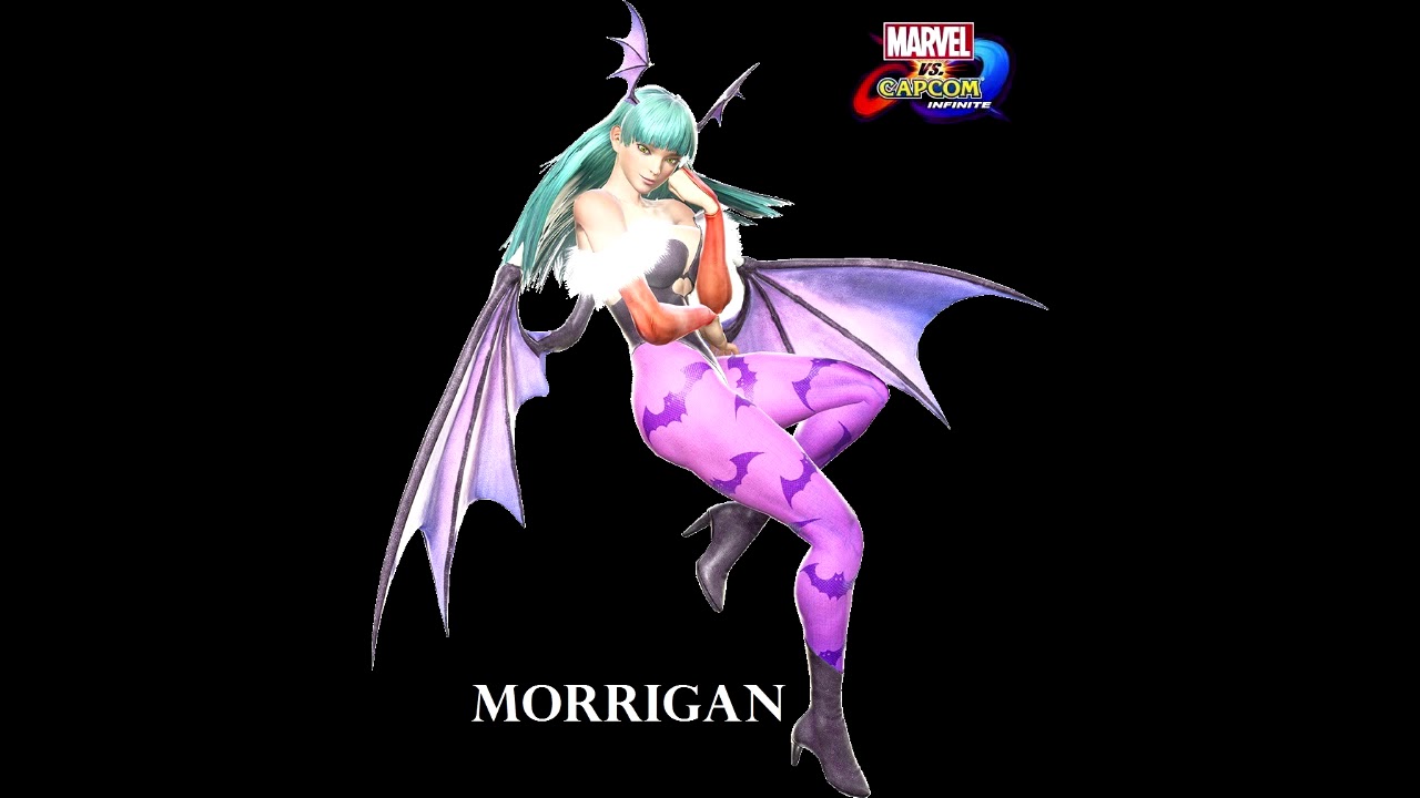 Marvel vs. Capcom: Infinite OST - Theme of Morrigan