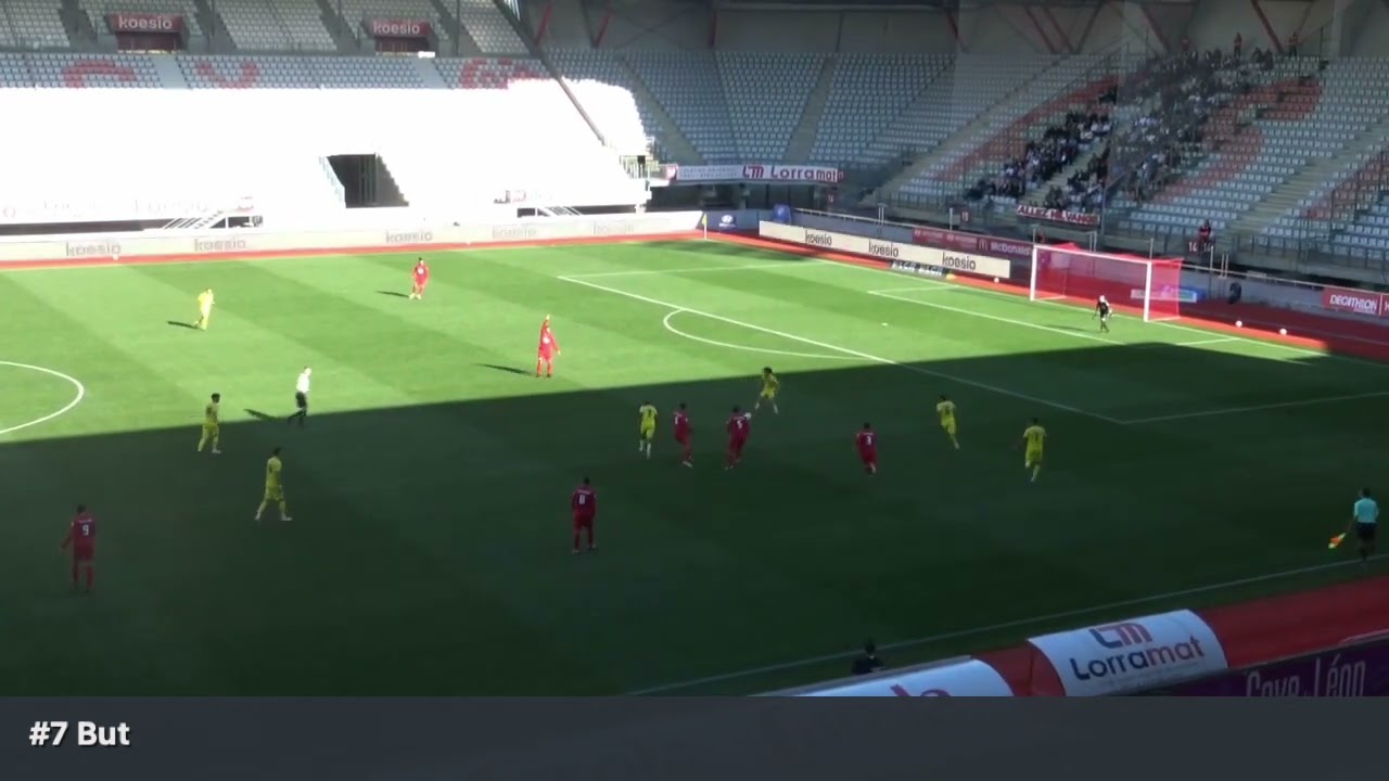Le résumé de Nancy-Nilvange