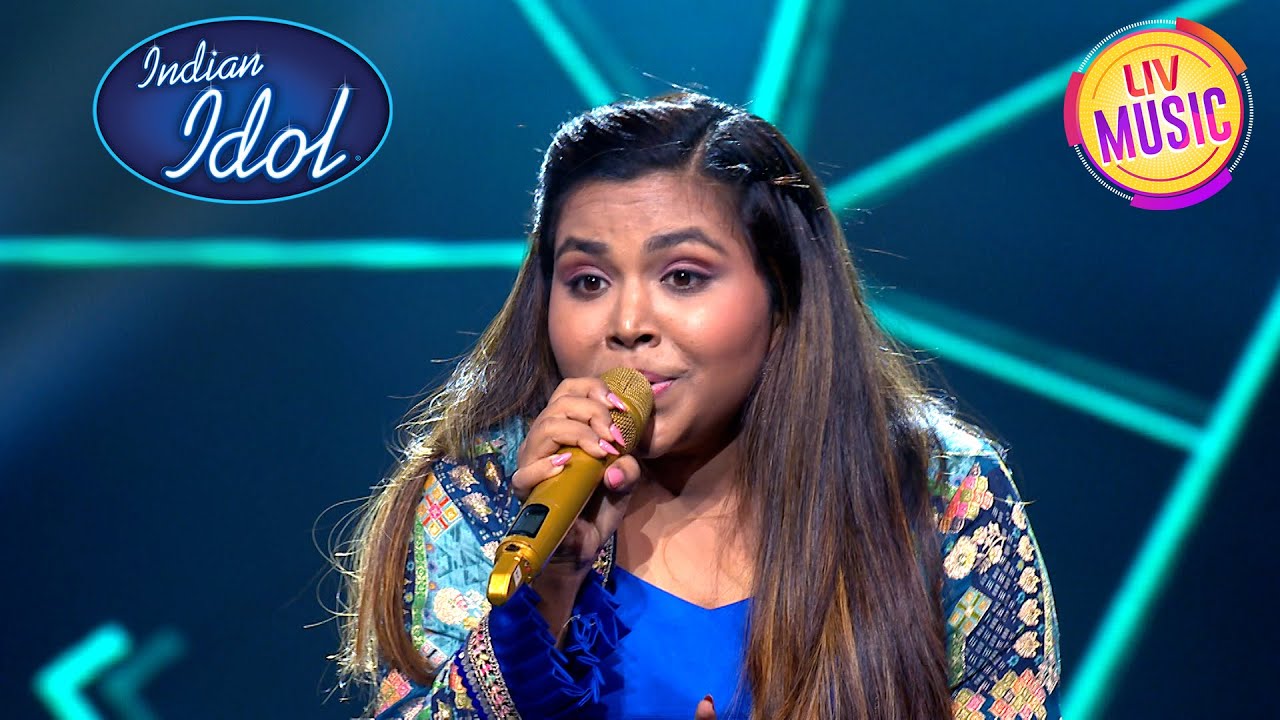 Indian Idol S14 | Anjana की  'Khamoshiyan' की Performance पर Mesmerize हुए Judges | Top Candidate