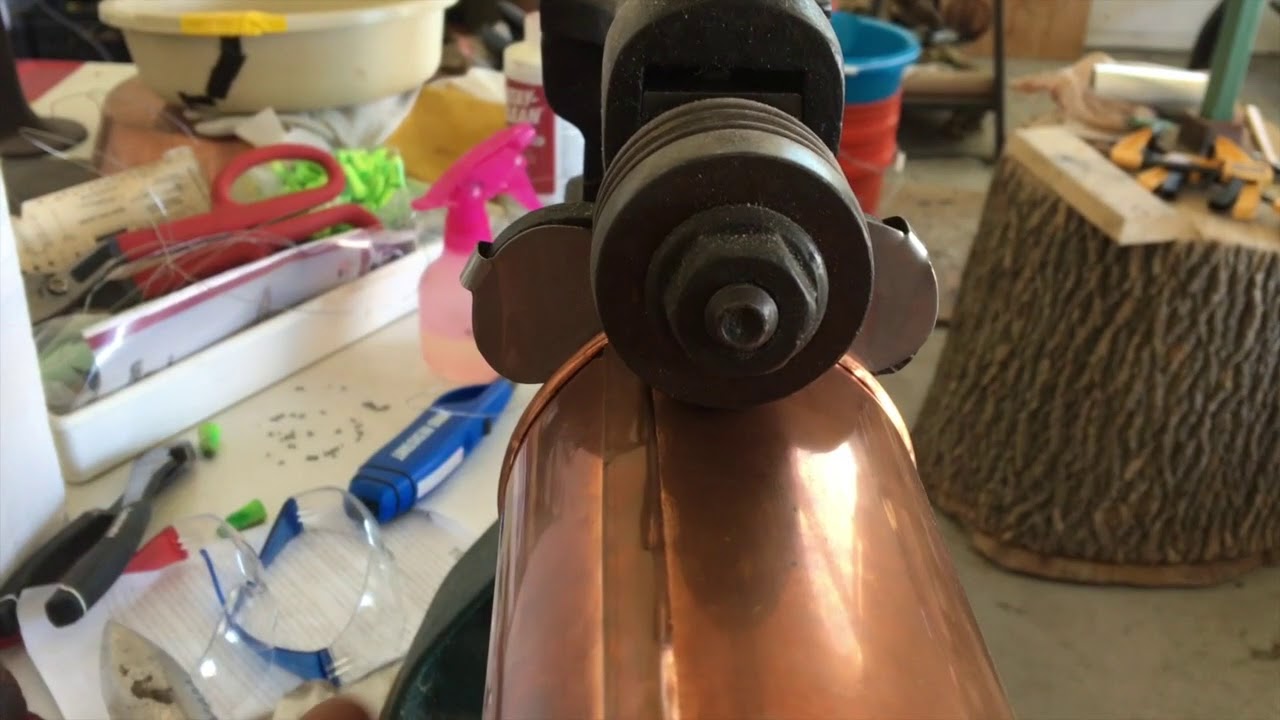 How to use a Beading Machine