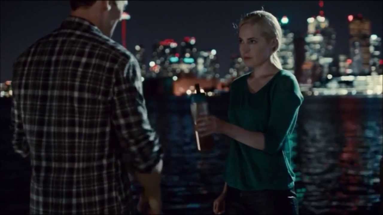 Rookie Blue - 4x3 - Gail, Nick and the disgusting smoothie