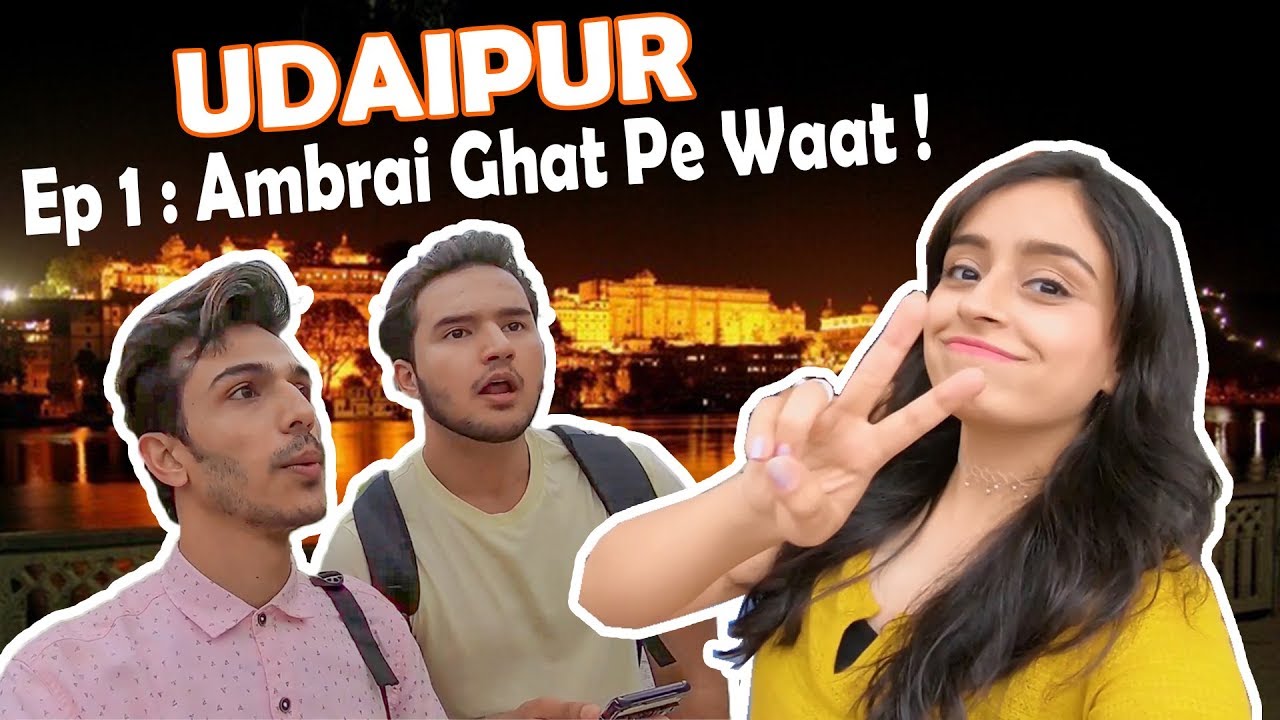 AMBRAI GHAT PE WAAT! | FVRxpress