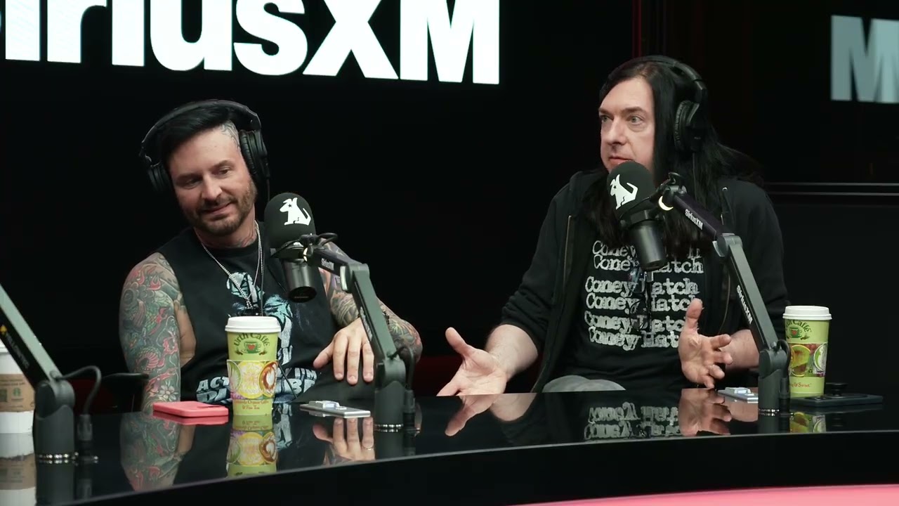 Eddie Trunk / Trunk Nation Canada Special w, Todd Kerns, Brent Fitz, Stacy Blades, Jason Hook