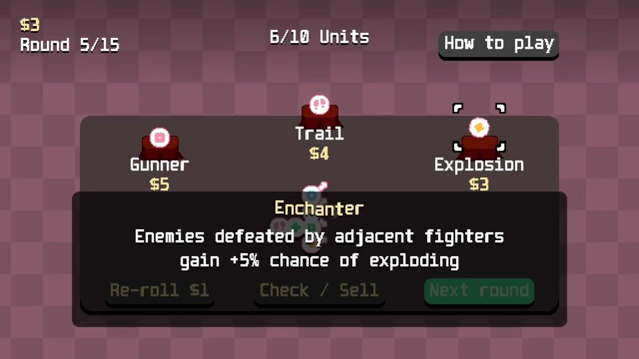 Centipede Gun