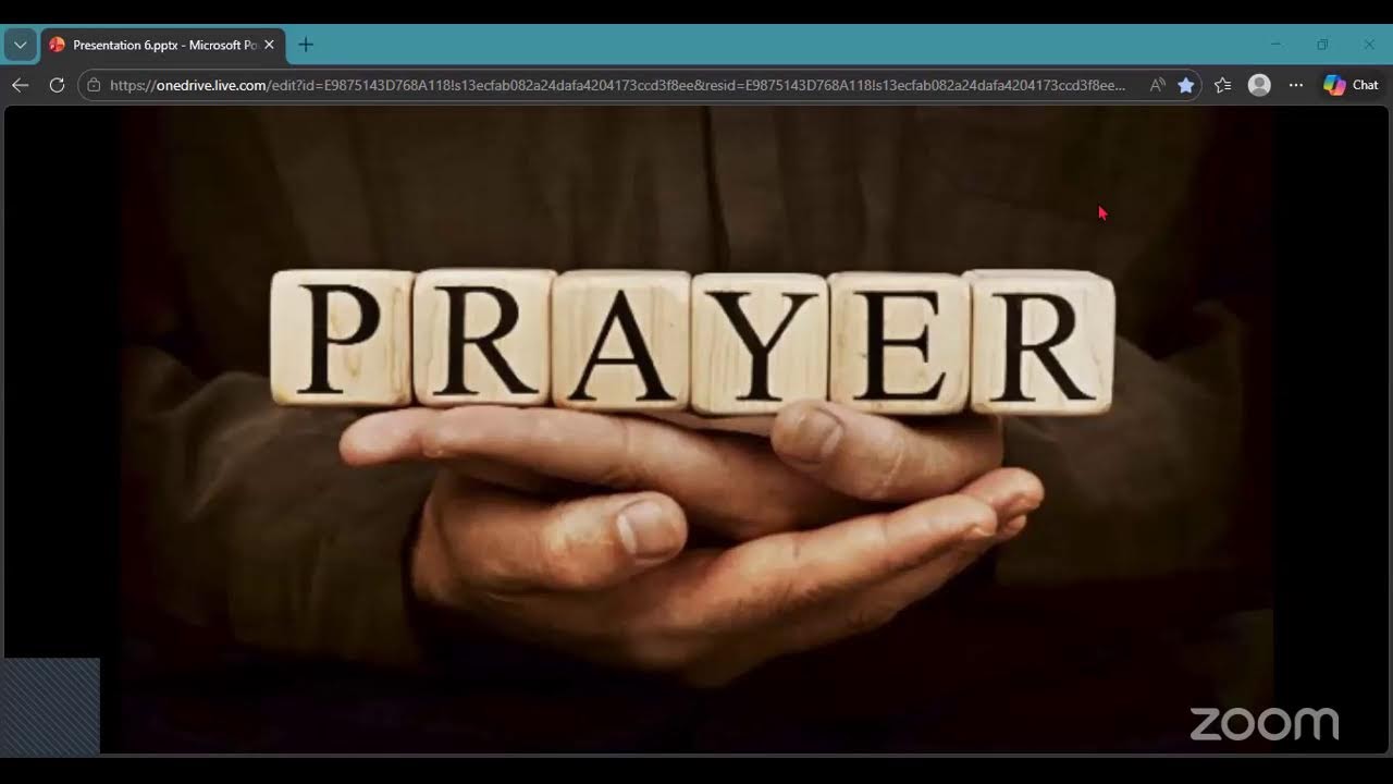 Stockbridge Grace Tabernacle SDA Church - Noon Power Hour