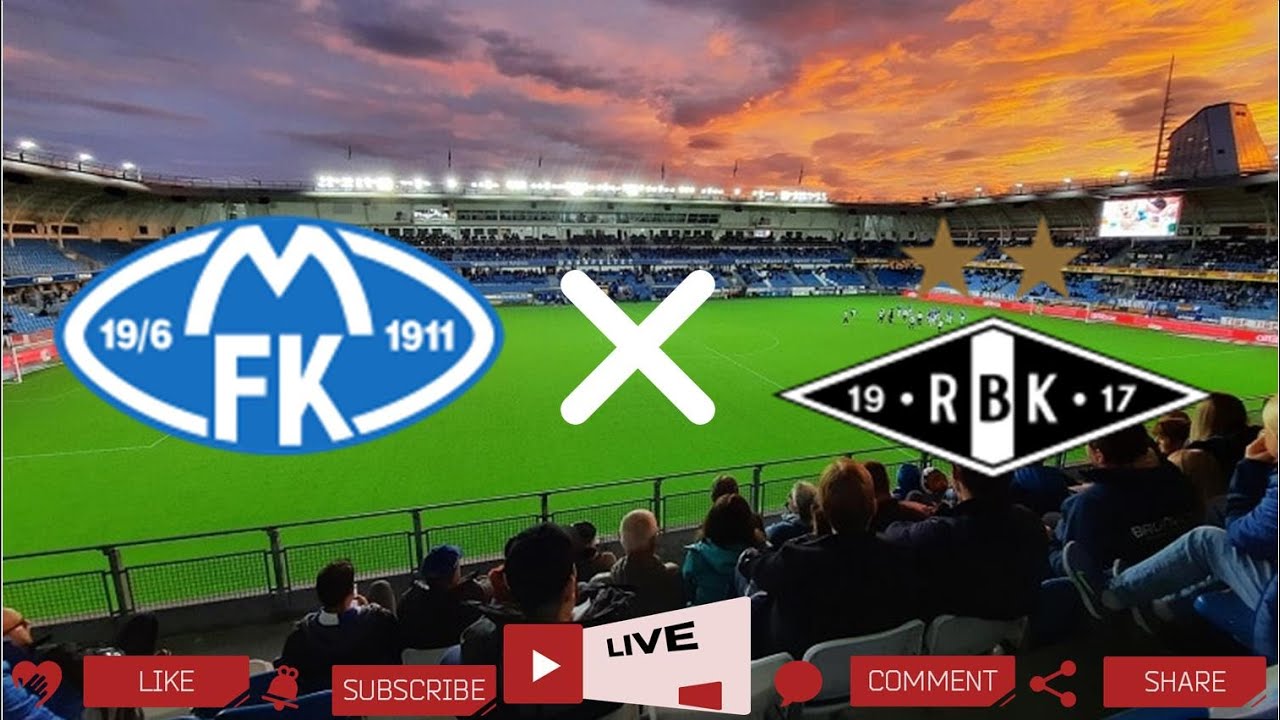 Molde FK - Rosenborg BK