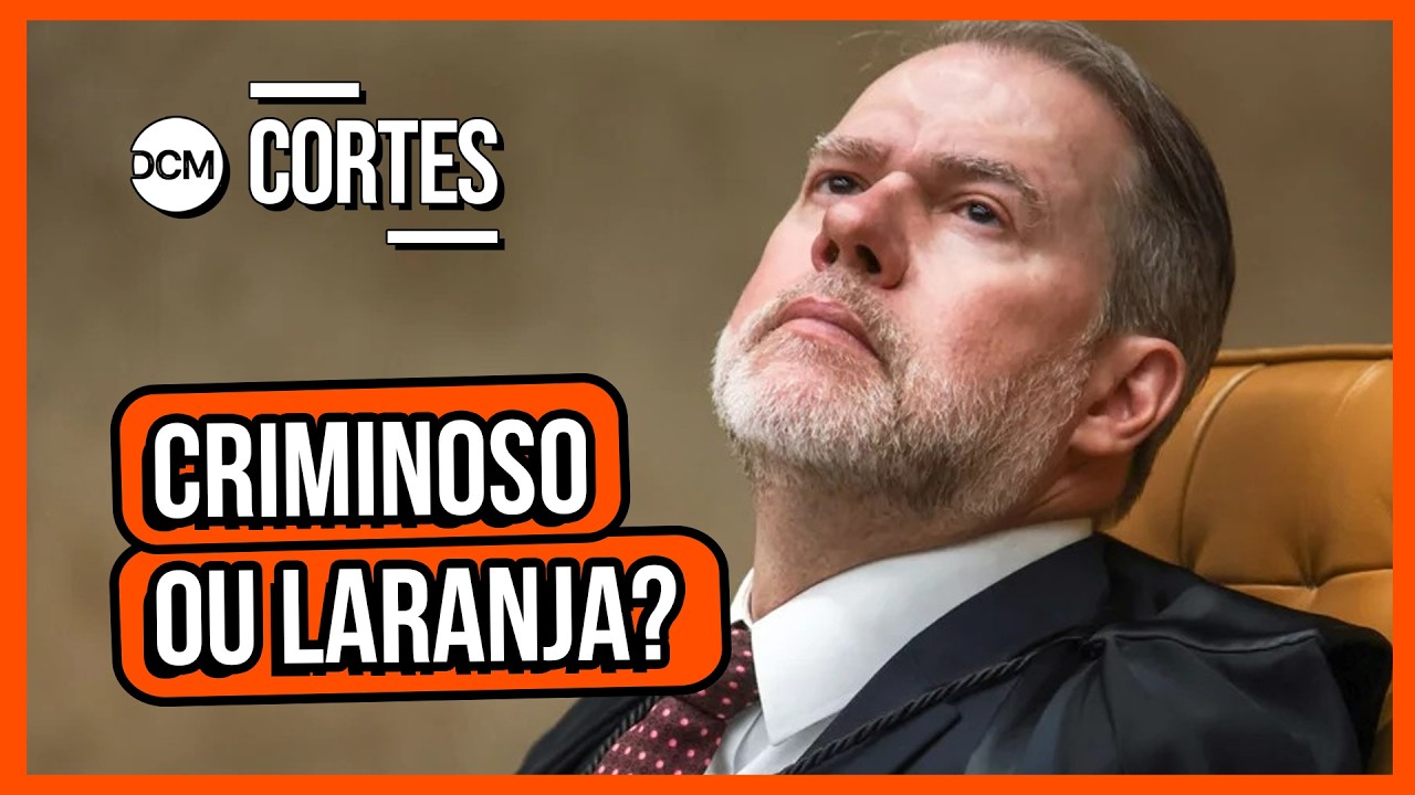 O VAZAMENTO DE DADOS DO STF