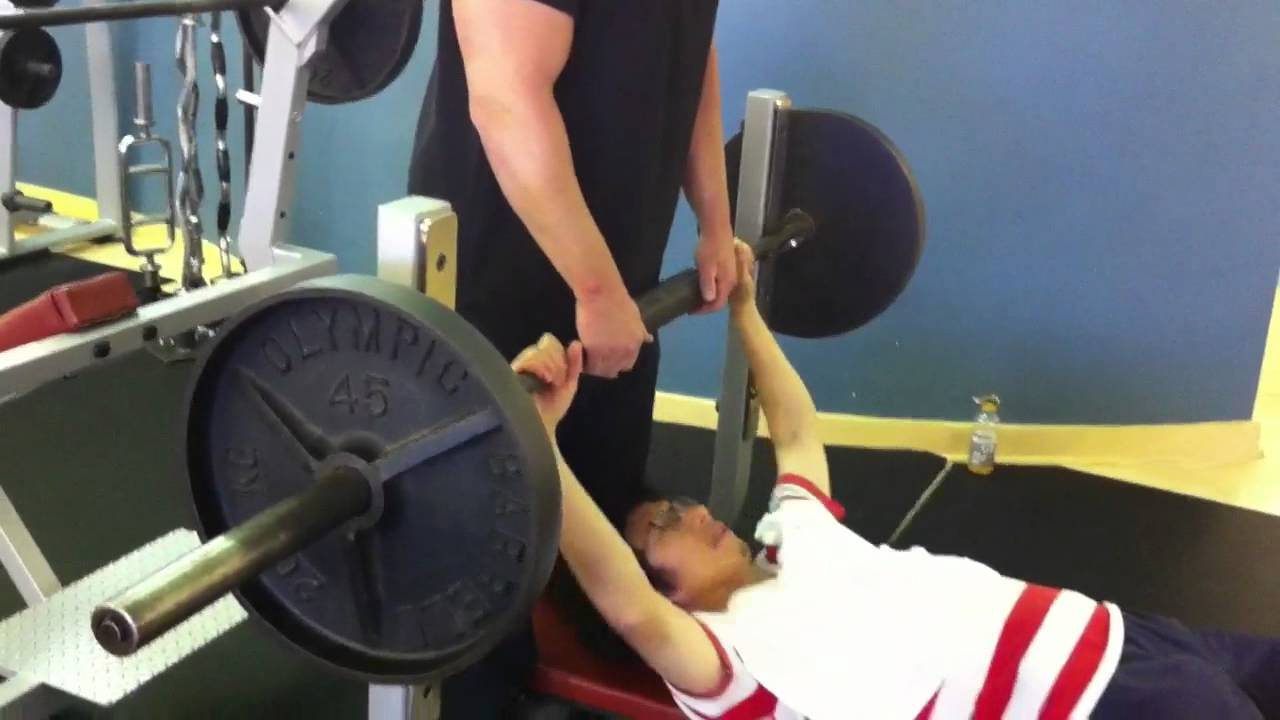 Jin-quan bench!