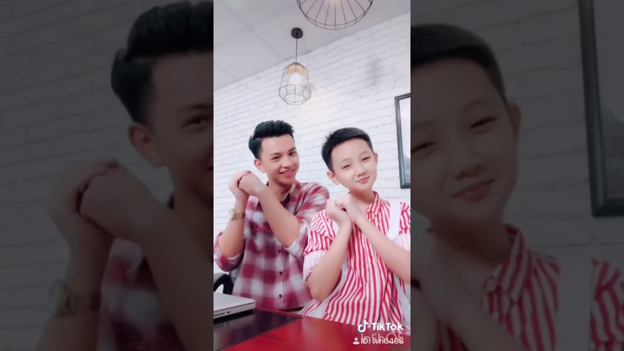 Tik Tok Việt Nam | Cặp đ&ocirc;i Ho&agrave;ng Hivo & Tom HAM TV si&ecirc;u lầy lội đẹp trai | Phần 1