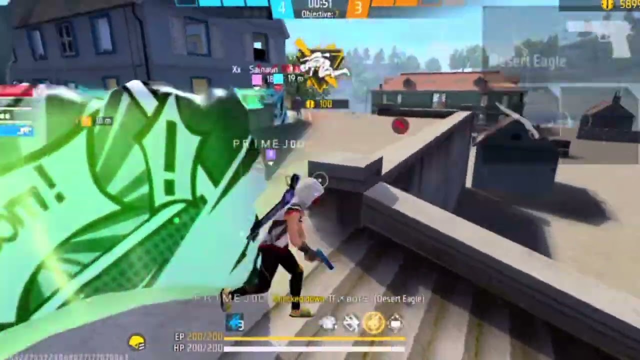 My new gamplay video shaport me #freefire #account #ff #ajjubhaiandsooneeta #garenafreefire 