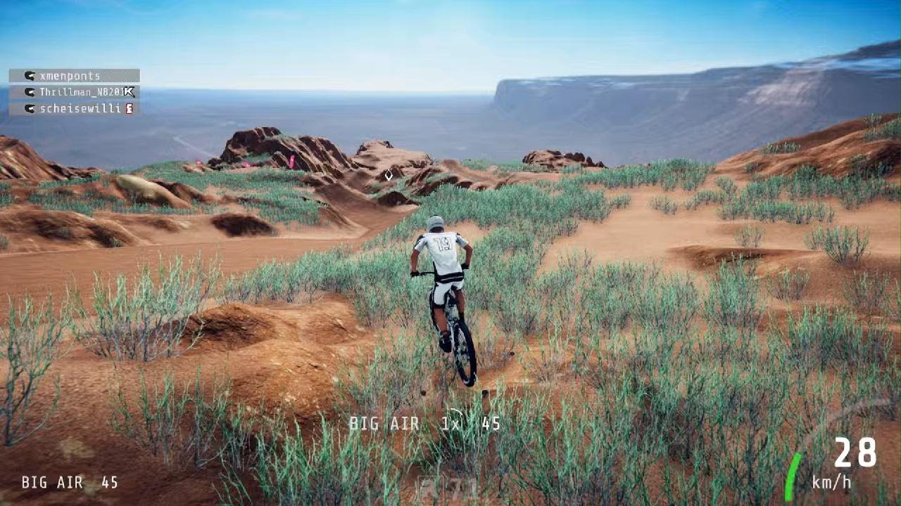 Descenders