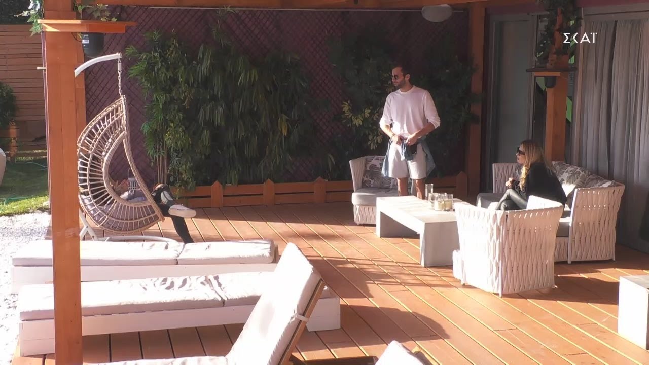 Big Brother | Κόντρα Σοφίας με τη Ραμόνα | 12/11/2020