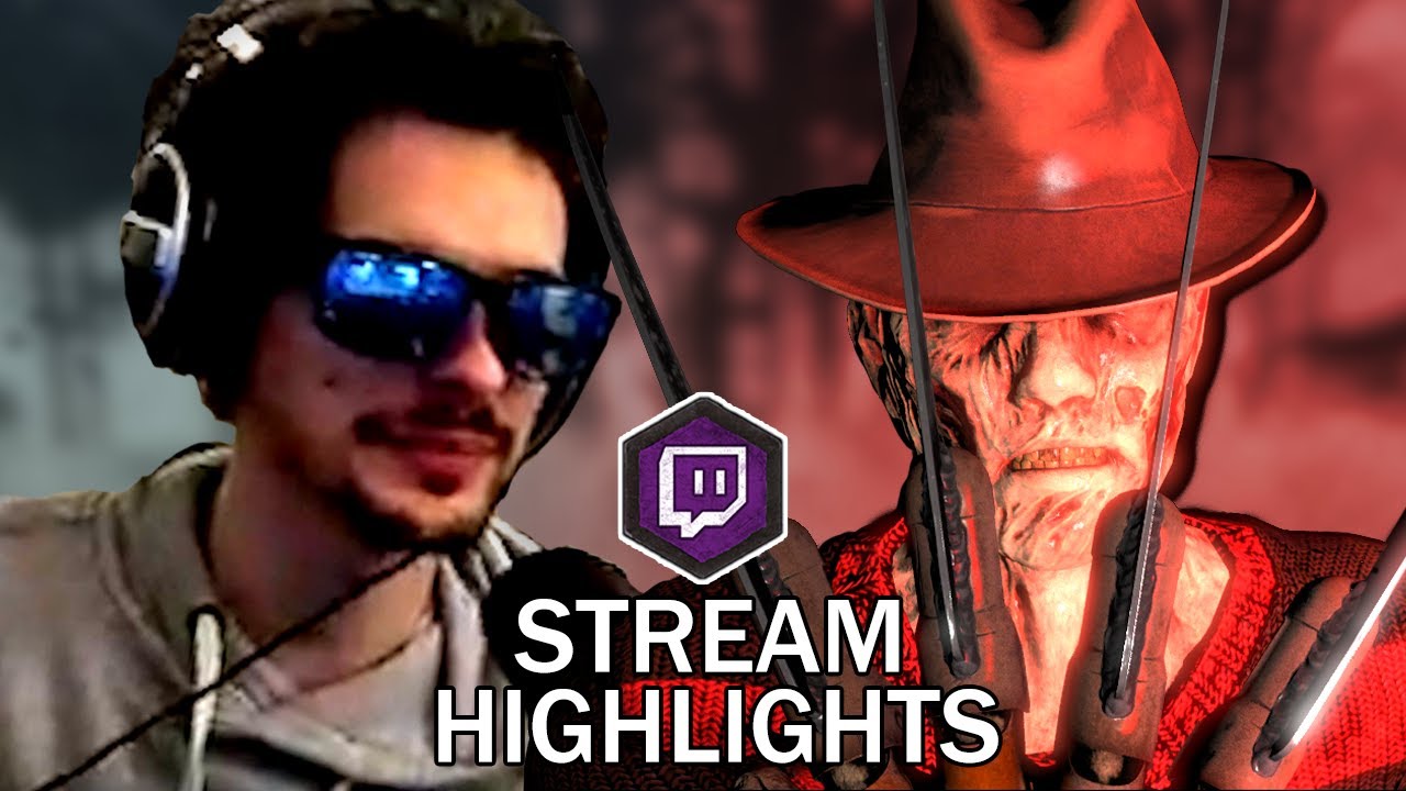 Best of Pallet Freddy - Stream Highlights