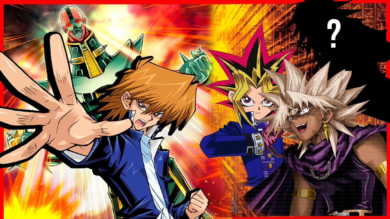 Joey Deck | Online Match | Anime Accurate Deck
