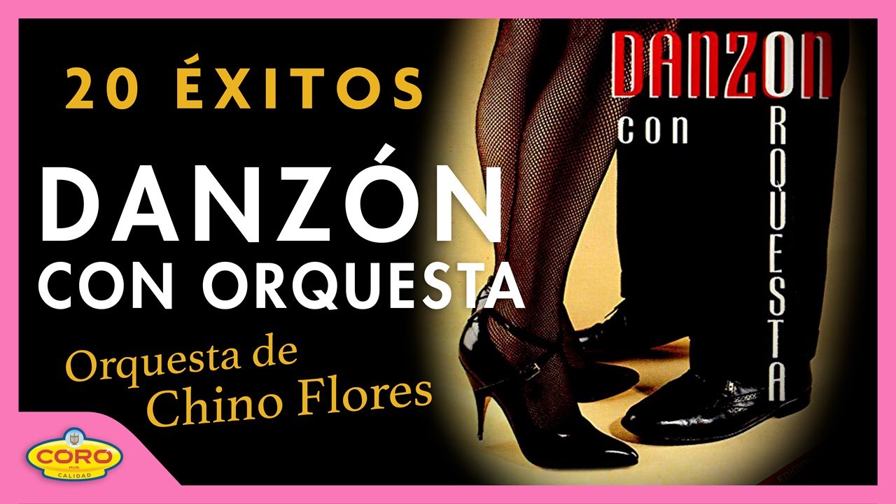 DANZON CON ORQUESTA 💃🕺| DISCOS CORO