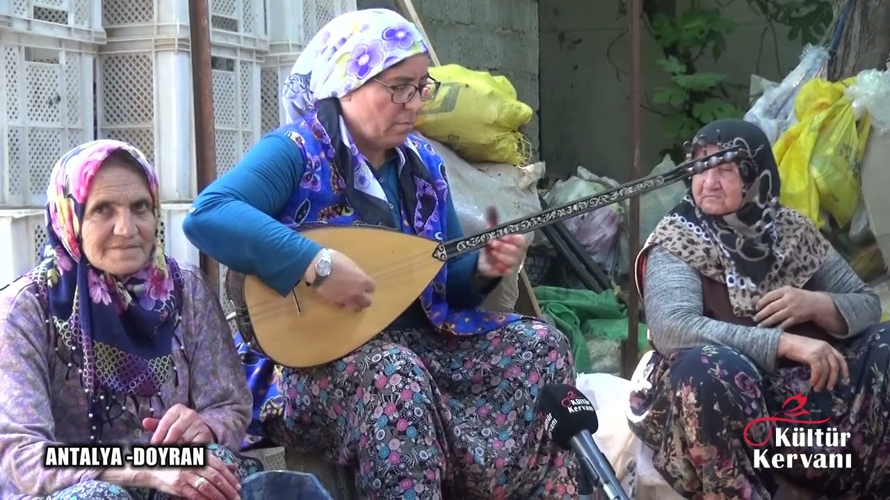 YÜKSEK YÜKSEK TEPELERE EV KURMASINLAR -  SULTAN BACI