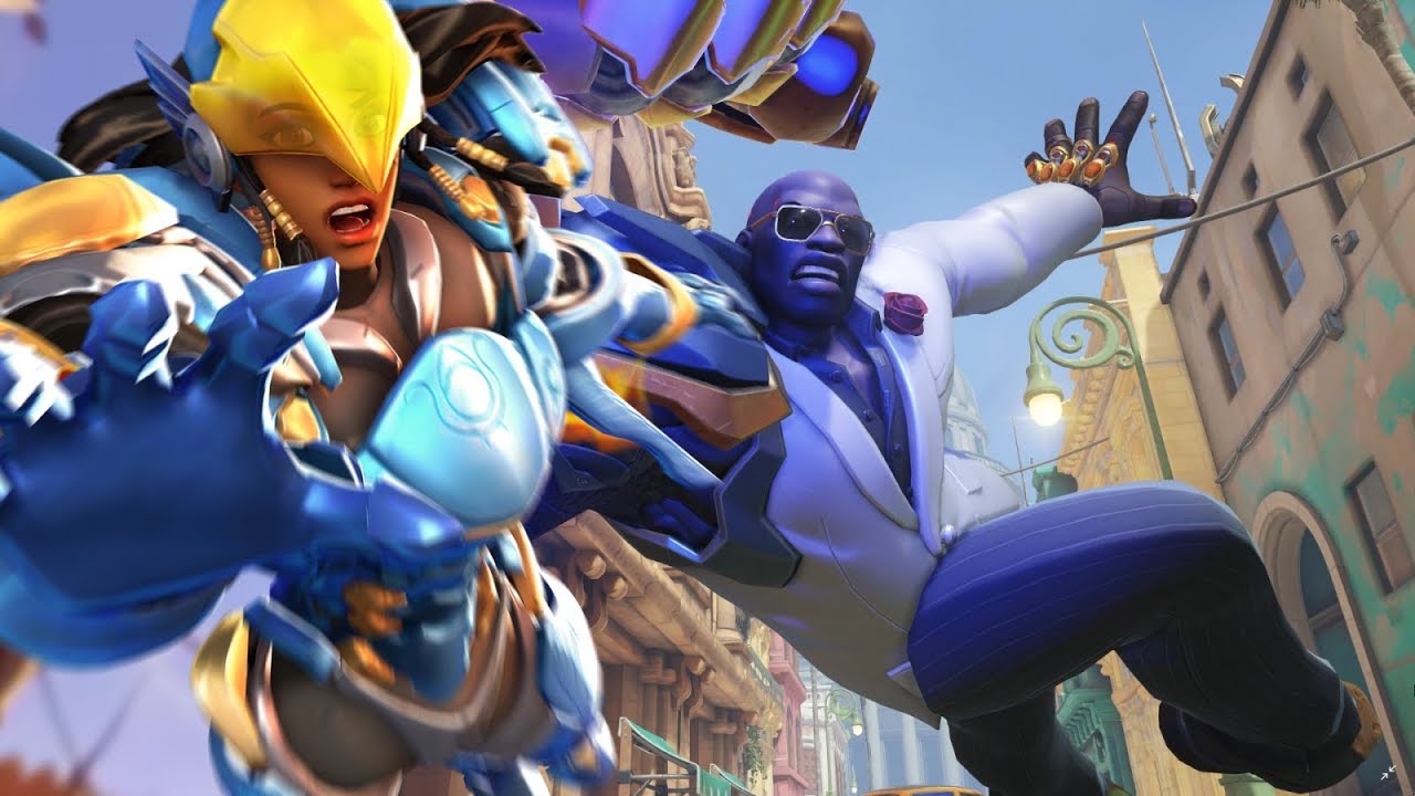 Doomfist 11.0