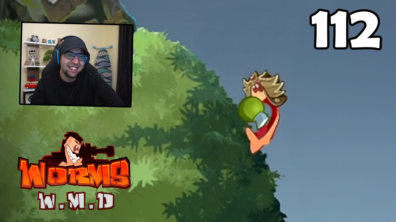 Müttefik Savaşları - Worms W.M.D | #112