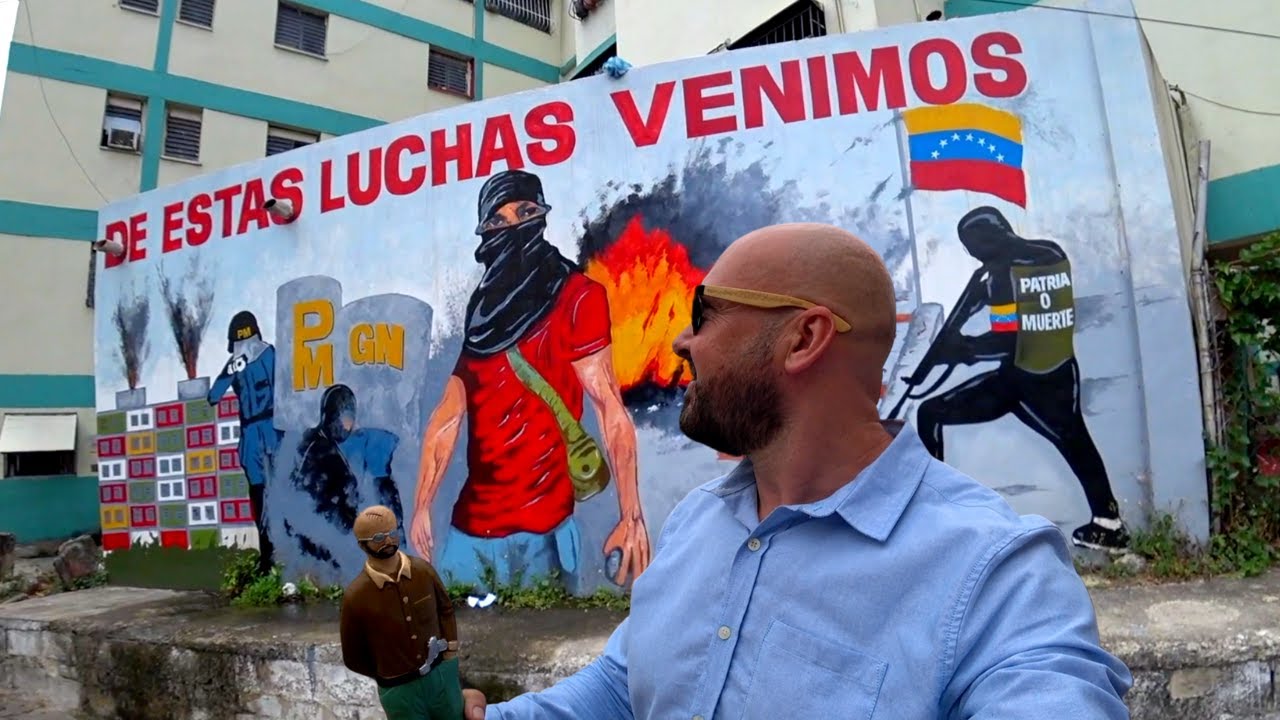Investigating Venezuela Before Maduro Was Captured  🇻🇪