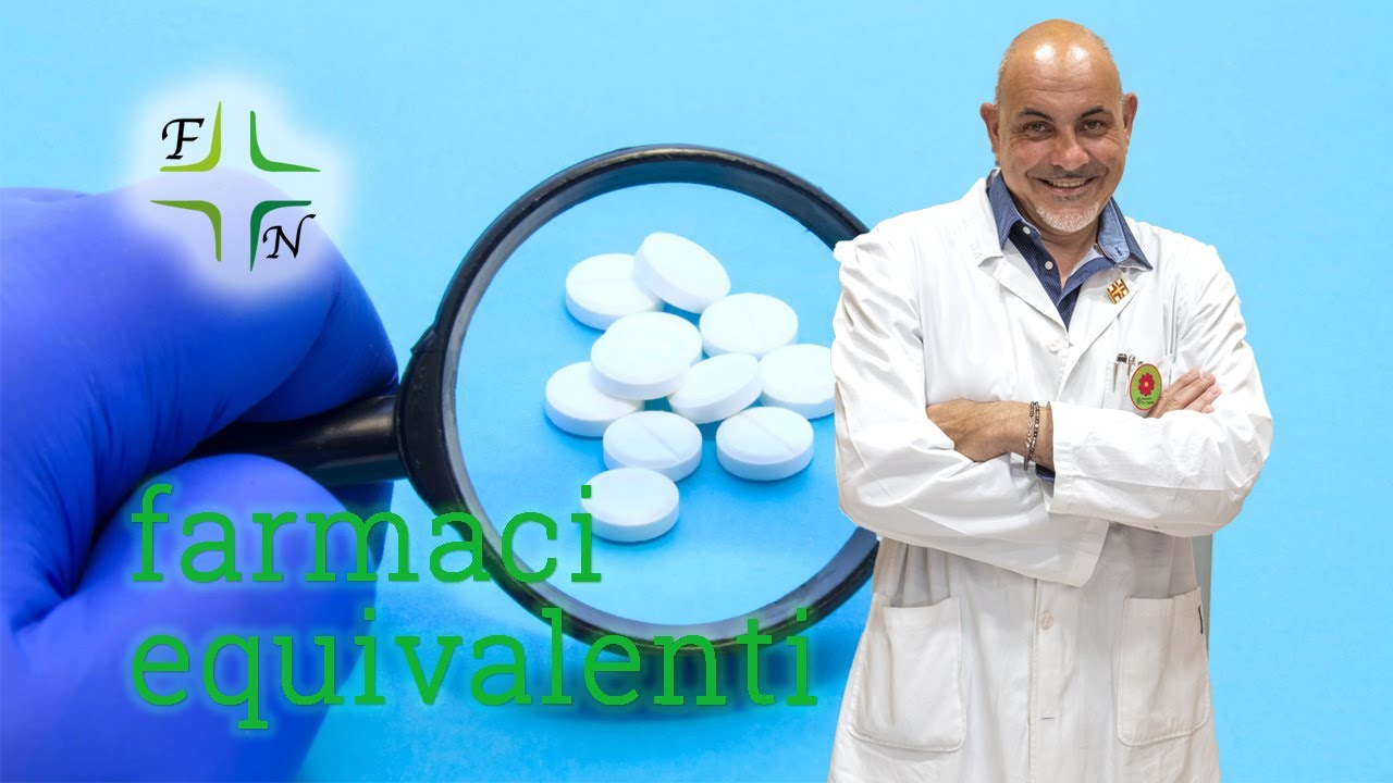 farmaci equivalenti
