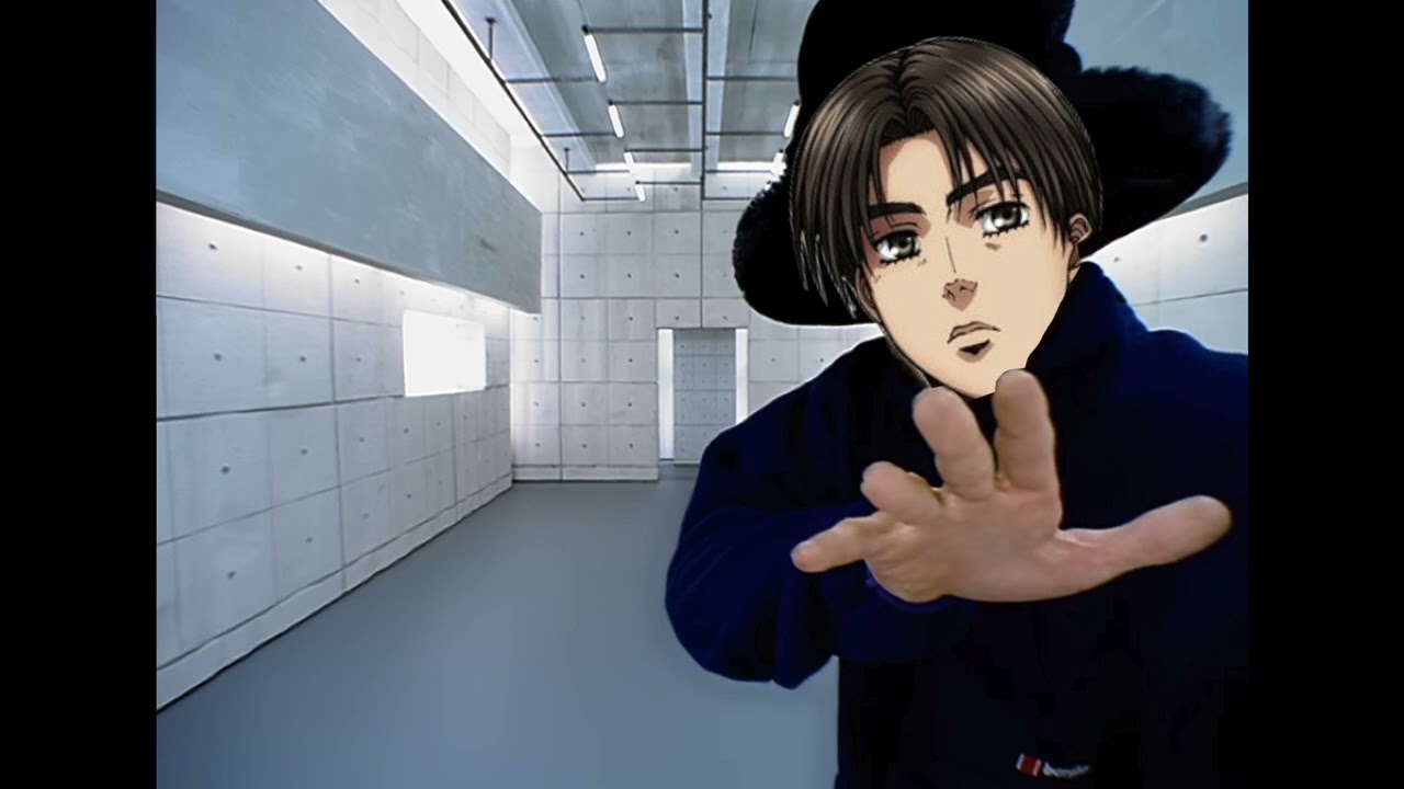 Virtual Insanity - Eurobeat Remix
