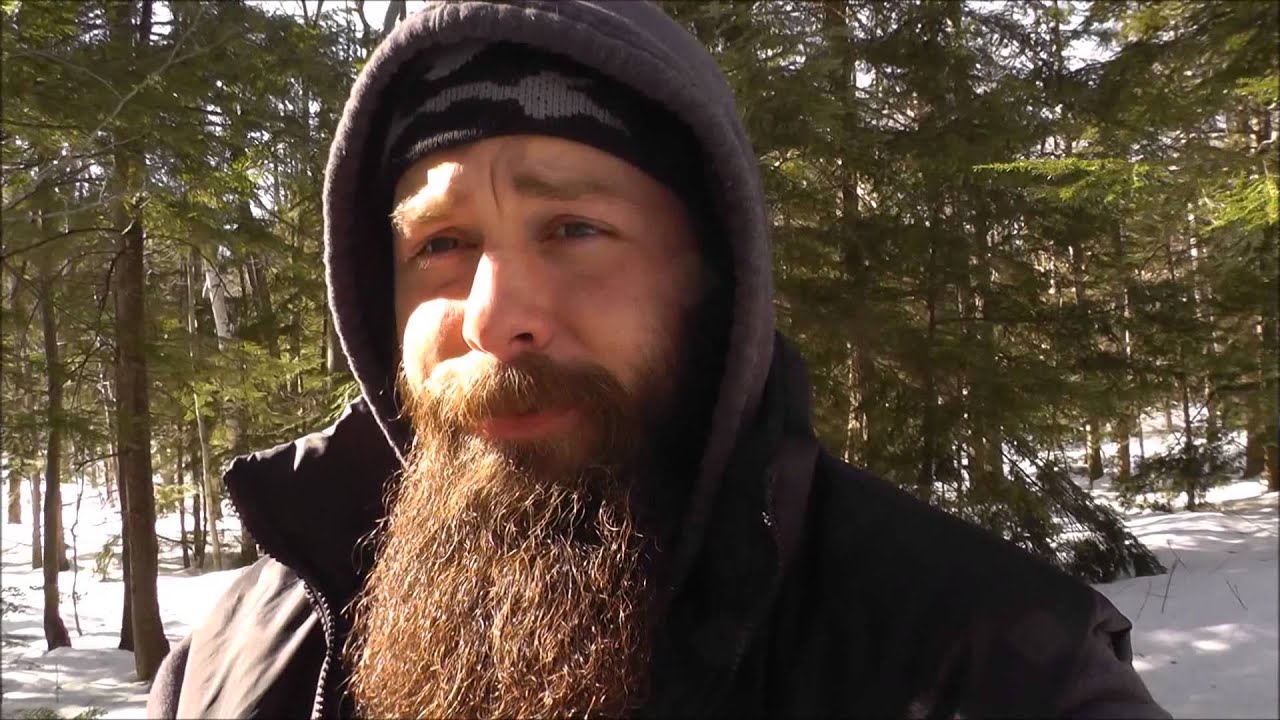 Why Grow A Beard?