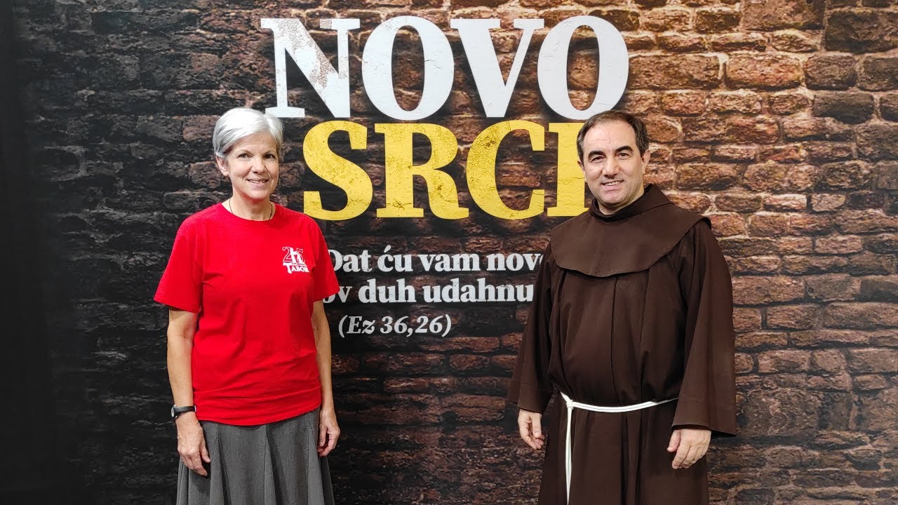 Novo srce - Jesenka Imbert